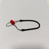 Llavero de Cuerda Anti-Pérdida para Stylus Cuerda Elástica Extensible Telescópica Anti-Pérdida Cuerda Elástica Fija para Colgar Decoración DIY