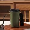 Nuevo Termo Mini Simple de Acero Inoxidable de Alto Valor Taza de Café Portátil de Alta Gama con Asa Vaso de Agua Venta al por Mayor