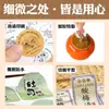 Adesivos Personalizados para Canecas de Café Etiquetas Adesivas Personalizadas Estilo Chinês Simples À Prova d'Água Autoadesivas Etiquetas para Garrafas de Bebida Atacado