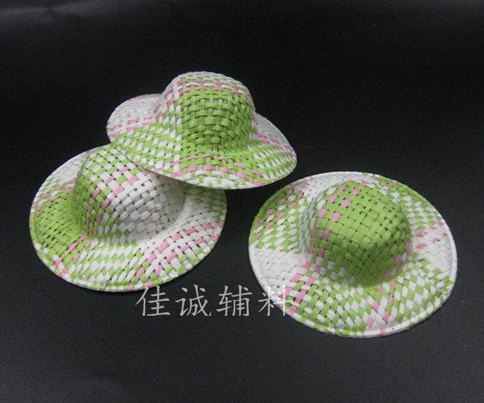 纸帽 绿