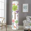Capa para Ar Condicionado Gabinete Máquina Redonda Cilíndrica Gree Sala de Estar Midea Haier Hisense Oaks Vertical 3p Capa de Poeira