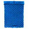 Nueva Esterilla Inflable Automática de Pie para Exteriores Doble Esterilla de Camping Esterilla de Playa Esterilla para Dormir en Tienda Venta al por Mayor de Fábrica