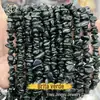 Natural cristal cascalho pedra bruta diy joias material cristal pulseira colar frisado degaussing pedra cascalho atacado