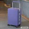 Maleta con Asa Ancha Cubierta Protectora con Separación Seco/Húmedo, Silenciosa, Gran Capacidad, Material de PC, Alto Valor Estético