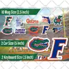 O produto mais vendido da Amazon é um adesivo UF projetado para fãs de futebol e formandos universitários, um presente dos Florida Gators