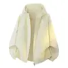 Nueva Chaqueta para Hombre 2026 para Otoño e Invierno, Chaqueta Impermeable para Exteriores, Abrigo con Capucha Versátil Casual Dopamina de Moda