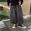 Zona Especial de Rebajas de Invierno [Pantalones 3] Beneficios de Liquidación de Ropa Infantil Pantalones Largos para Niños Jeans Pantalones Cargo