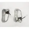 51218243615 É Adequado para Bmw X5 E53 (1999-2006) Maçaneta da Porta Externa Dianteira Esquerda + Dianteira Direita