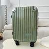 Maleta para Exportar a Rusia 2026 Modelo Nuevo Maleta de Ruedas para Mujer Maleta de Viaje de 20 pulgadas Maleta de Mano con Cerradura de Contraseña Dropshipping