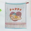 Toalla de gasa de algodón puro, toalla cuadrada de cordero de cuatro capas, toalla cuadrada de algodón para niños de jardín de infantes, exportación al por mayor a Corea, toalla para lavar platos