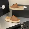 566-3~2026 Nuevas Sandalias de Cuña con Suela Gruesa de Cuerda de Cáñamo Tejida Estilo Verano para Mujeres para Usar Afuera