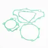 Para YAMAHA YFZ450 YFZ 450 2004-2009 kit completo de juntas de papel para revisión