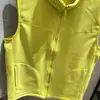 ¡Ligero y cálido! ¡Estilo de montaña al aire libre! Chaleco jacket casual para hombre con cuello alto, cálido y que retiene el calor, para otoño e invierno, moderno