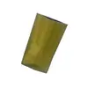 Rollo de tela no tejida color verde militar, sellado por tres lados, bolsa tridimensional, especializado para industrias especiales, fácil de rasgar