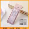 Tirantes Transparentes Invisibles con Hebilla de Plástico, Empaque en Caja de Color, Hebilla Recubierta de Goma, Correa para Trajes de Baño, Lencería Femenina, Accesorios para Hombros Descubiertos