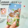 Gecomo Calcomanías de Orejas de Elfo en Forma de Corazón para Mostrar la Cara Pequeñas Mate Invisibles Naturales Sin Rastro Artefacto de Orejas de Viento Herramienta de Belleza