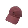Gorra de Béisbol Coreana 2025 Otoño Temprano Nuevo Estilo Coreano Versátil Bordada con Letras Mostrando la Cara Gorra Pequeña Casual con Visera