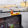 Adorno de Coche de Bote de Dragón Estilo Chino para Decoración del Tablero, Adecuado como Regalo para Extranjeros