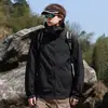 Serie Montaña UPF50+ Seda de Hielo Secado Rápido Ropa con Protección Solar para Mujer, Exterior Alta Protección UV Casual Pesca Ropa con Protección Solar para Hombre