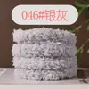 Tallo de chenilla perro simulación muñeca hecho a mano diy tallo de chenilla engrosado encriptado material de 15 MM suministro directo de fábrica