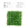 Juego de Modelo de Escena de Casa en Árbol de Granja de Simulación Transfronteriza Árbol Frutal Casa para Perros Valla Adorno de Mesa de Arena Micro para Niños Juguetes
