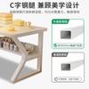 Escritorio Estudiante Hogar Dormitorio Escritorio de Computadora Escritorio Simple Mesa Banco de Trabajo Niña Mesa de Estudio Escritorio Jefe