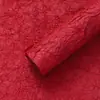 Temi Flores de Papel com Padrão de Pedra Feitas à Mão Buquê Papel de Embrulho Artístico Papel de Embrulho para Flores Amassado Texturizado de Alta Qualidade Material de Embalagem