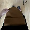 Gorro de Punto para Mujer Otoño e Invierno, Gorro Liso de Moda Estilo Coreano, Gorro de Punto Coreano Versátil de Color Sólido, Gorro Postparto