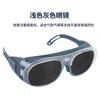 Gafas de soldar, antipenetración, ultravioleta, deslumbramiento, arco, protección facial, soldadura de doble garantía, protección ocular, soldador