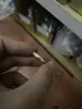 Anel Personalizado Retrô Étnico de Aço Inoxidável para Casal Estilo Personalizado Fabricante Atacado Ouro 4mm Abraço