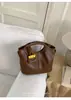 Comércio Exterior Transfronteiriço Direto da Fábrica Moda Vintage Bolsa Saco 2026 Novo Modelo Bolsa de Palha