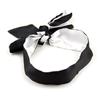 SM Seda Suministros para Juegos Sexuales Lazo Paquete Antifaz Sade Paquete Manos Coqueteando Ciego Accesorios Sedosos