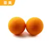Enchimento para artesanato de bola de EVA de 60mm, bola para jogar para animais de estimação, brinquedo infantil, bola para treino de golfe, grande quantidade, bom preço