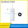 98510-3f200 adequado para carro Kia pistola de lavagem de farol bico de lavagem de farol 100008493