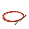 Latiguillo de fibra multimodo de doble núcleo Gigabit de fábrica Yonghang SC-ST-OM1-OM2-62.5/125 de modo dual