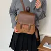 Mochila Casual Diaria de Tendencia de Nicho 2026 Linda Mochila de Moda para Ir al Trabajo Nuevo Estilo Femenino Mochila Juvenil para Chica