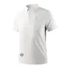 Camisa Polo de Secado Rápido Nueva de Verano 2025 para Hombre, Color Sólido, Cuello de Solapa, Manga Corta Casual de Negocios Deportiva, Compra al por Mayor