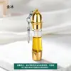 Nuevo Encendedor de Queroseno con Tanque de Aceite Transparente, Diseño Elegante de Cintura, Colgante de Collar de Moda, Rueda de Pedernal Personalizada, Llama Abierta, Venta al por Mayor desde el Fabricante