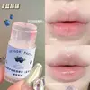 Novo Protetor Labial de Outono e Inverno, Hidratante, Previne o Ressecamento, Reduz Linhas Labiais, Hidrata os Lábios para Mulheres, Esfolia a Pele Morta, Não Gruda Facilmente no Copo