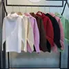 Top de manga larga estilo Miyake para mujer, diseño holgado, camiseta plisada de talla grande para mujer, novedad de otoño de nicho