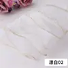 [Elección del Experto] Rollo de Cinta de 4 cm Tul de Sirena Colorido Accesorios DIY Decoración Accesorios para el Cabello Empaque Flores Cinta Transparente