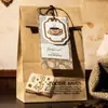 Chica de Salsa de Tomate y Paquete de Pegatinas de Papel - Serie Día del Té - Diario de Juego de Té Creativo Vintage Temático del Té - 6 Diseños