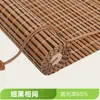 Cortina de Bambu Cortinas Engenharia Cortinas Rolô Cortinas de Porta Quebra-Sol Proteção Solar Estudo Varanda Sala de Chá Blackout Enrolável Levantável Persiana de Bambu