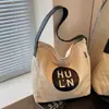 Bolsa de Lona Transfronteiriça para Mulheres 2026 Nova Moda Grande Capacidade Mochila Multiuso Bolsa Tote Ombro Transversal Estudante