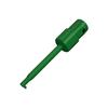 Os fabricantes fornecem cauda de gancho de teste soldada grande com braçadeira de gancho de furo de fiação de 4 mm preço grande J30006