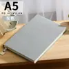 Caderno de Couro Macio com Padrão de Lichia Caderno Personalizado A5 Couro Sintético Conjunto de Cadernos de Negócios Superfície de Couro Macio Espessada Pode Ser Impresso Lo