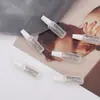 Moda Casual Diaria Desechable Individual Portátil Botella Plana de 2ml Pegamento para Pestañas Fábrica al por Mayor