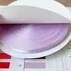 6mm Adequado para Alto Brilho Azul Duplo, Verde, Roxo, Café, Preto e Branco Feito à Mão B Roupas de Bebê Lolita Laço Xu Song Fita de Cabelo Trançada
