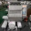 Máquina de Bordar Mini Computador Doméstico Marca Nova Modelo 2026 da Ye para Bordado em Roupas Prontas, Patches para Chapéus de 15 Cores