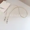 Correa simple para teléfono de negocios, cruzada, se puede llevar, correa duradera de cuero PU con hebilla corta